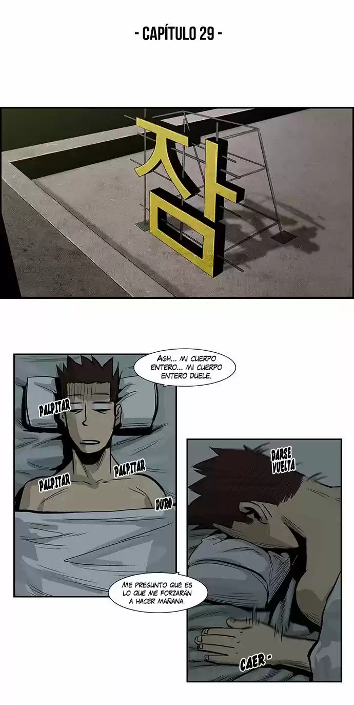 Special Martial Arts Extreme Hell Private High School (2016) - Capítulo 29 - Página 13 - LectorTMOo