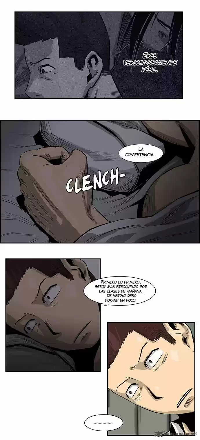 Special Martial Arts Extreme Hell Private High School (2016) - Capítulo 29 - Página 14 - LectorTMOo
