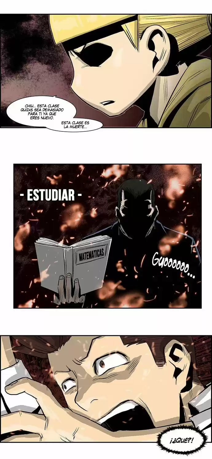 Special Martial Arts Extreme Hell Private High School (2016) - Capítulo 29 - Página 18 - LectorTMOo