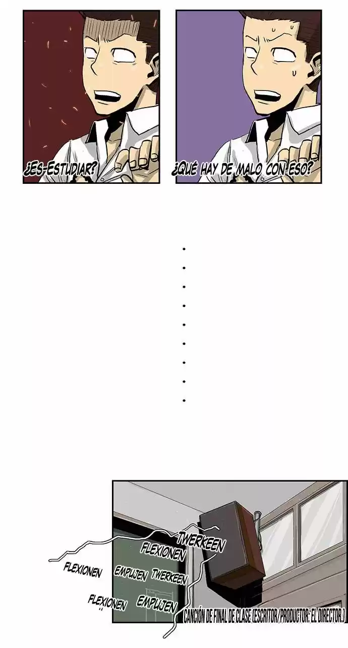Special Martial Arts Extreme Hell Private High School (2016) - Capítulo 29 - Página 19 - LectorTMOo