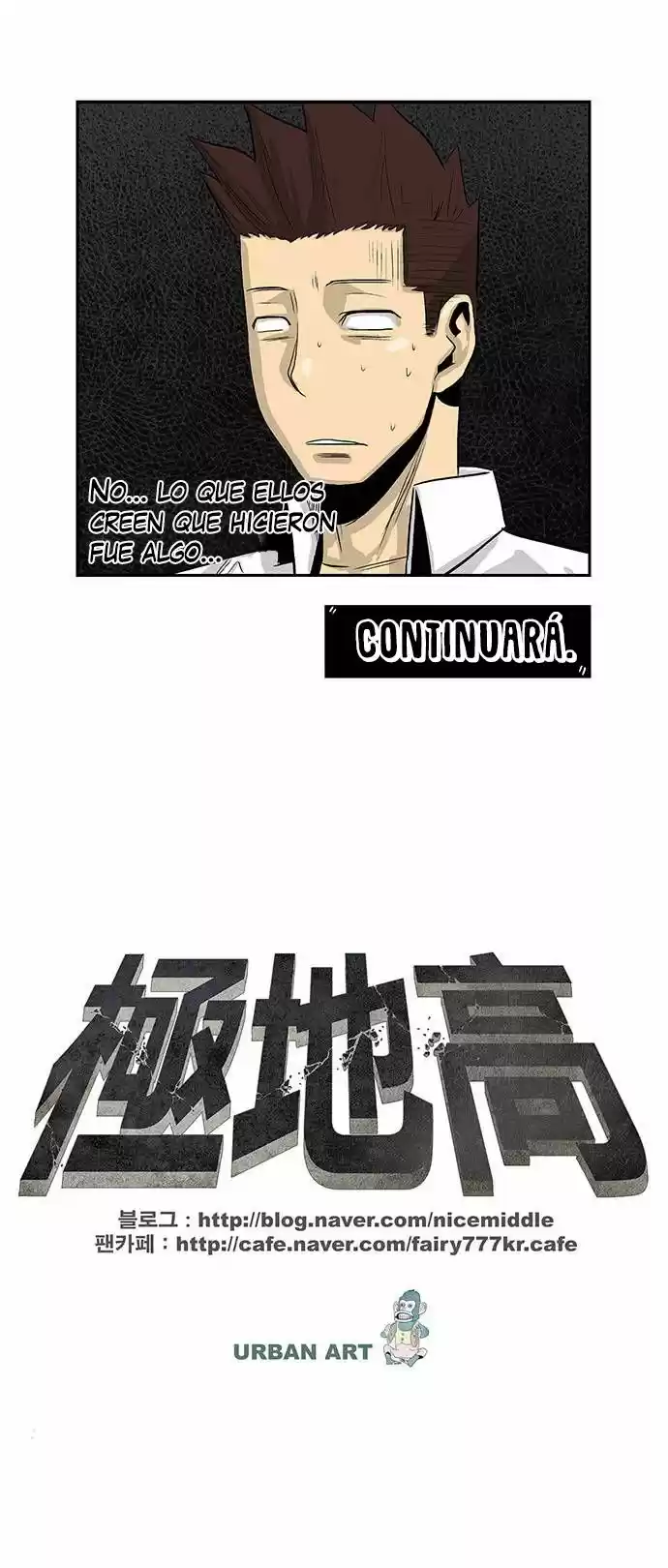 Special Martial Arts Extreme Hell Private High School (2016) - Capítulo 29 - Página 22 - LectorTMOo