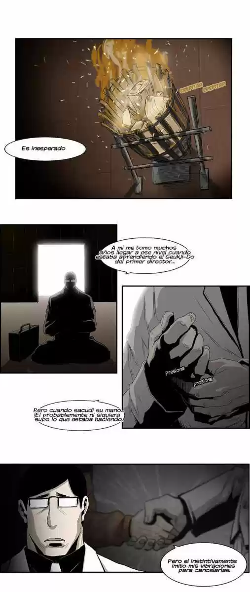 Special Martial Arts Extreme Hell Private High School (2016) - Capítulo 3 - Página 4 - LectorTMOo