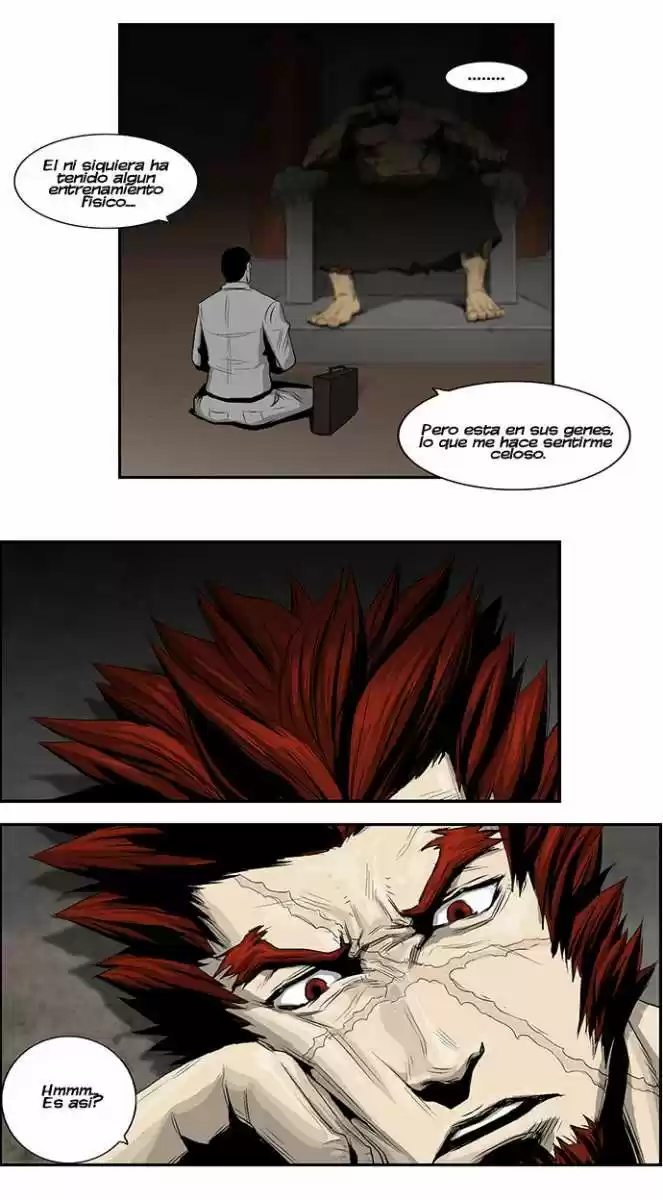 Special Martial Arts Extreme Hell Private High School (2016) - Capítulo 3 - Página 5 - LectorTMOo