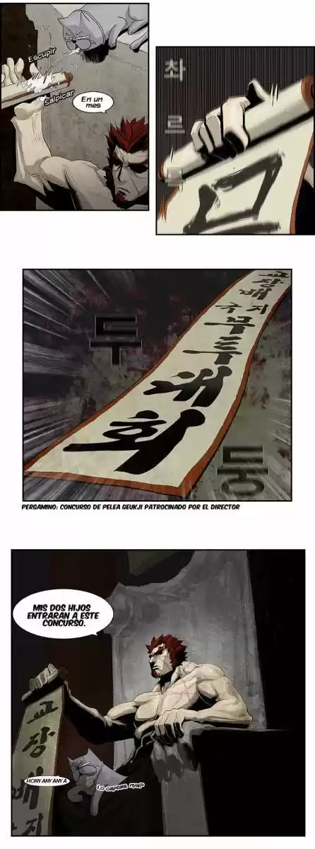 Special Martial Arts Extreme Hell Private High School (2016) - Capítulo 3 - Página 8 - LectorTMOo