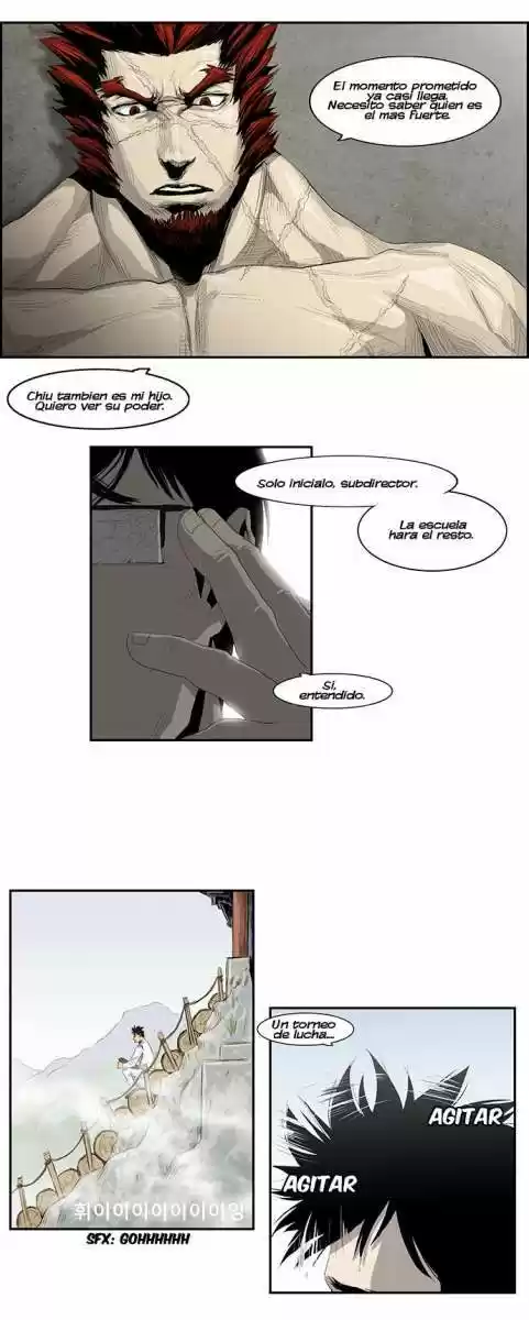 Special Martial Arts Extreme Hell Private High School (2016) - Capítulo 3 - Página 14 - LectorTMOo