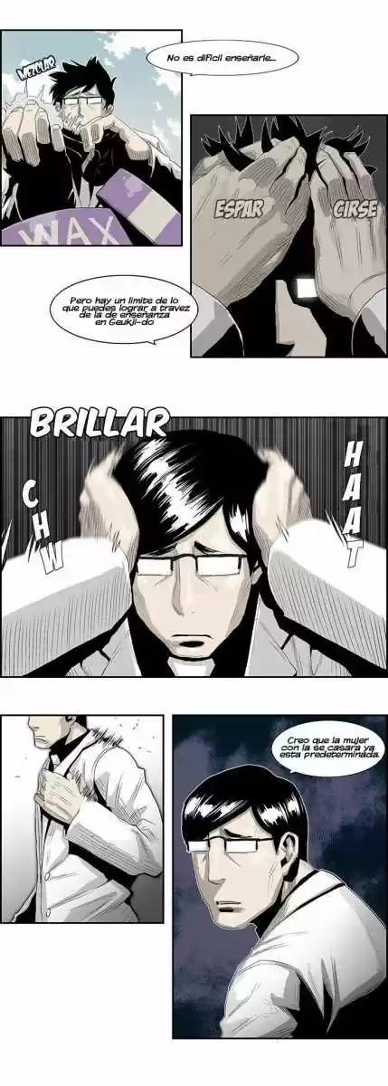 Special Martial Arts Extreme Hell Private High School (2016) - Capítulo 3 - Página 16 - LectorTMOo