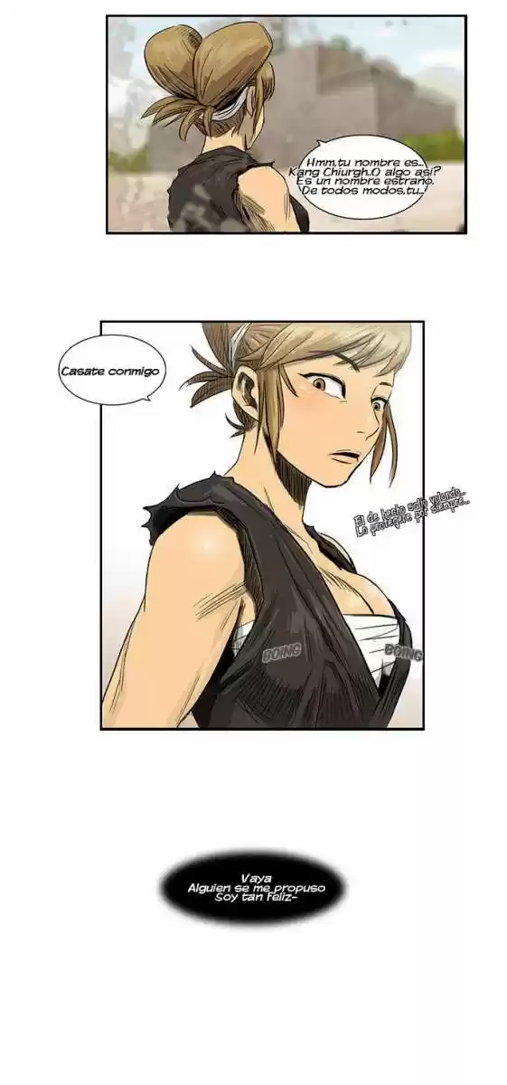 Special Martial Arts Extreme Hell Private High School (2016) - Capítulo 3 - Página 22 - LectorTMOo