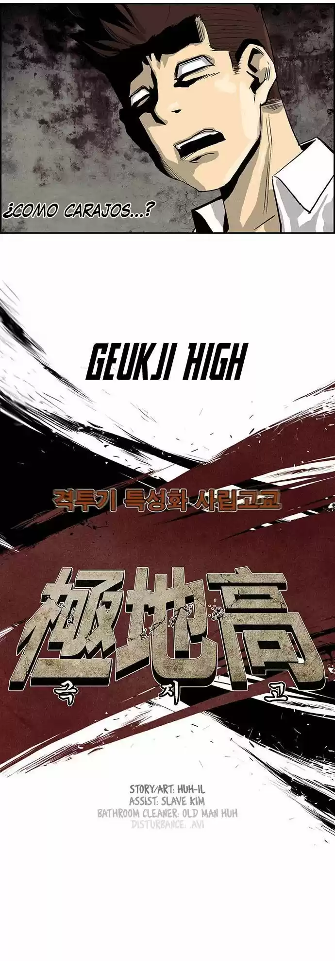 Special Martial Arts Extreme Hell Private High School (2016) - Capítulo 30 - Página 9 - LectorTMOo
