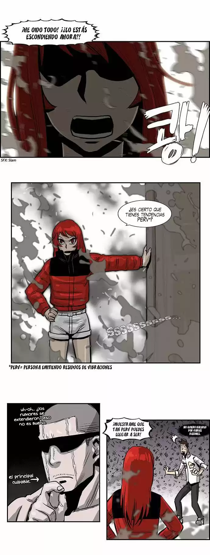Special Martial Arts Extreme Hell Private High School (2016) - Capítulo 30 - Página 15 - LectorTMOo
