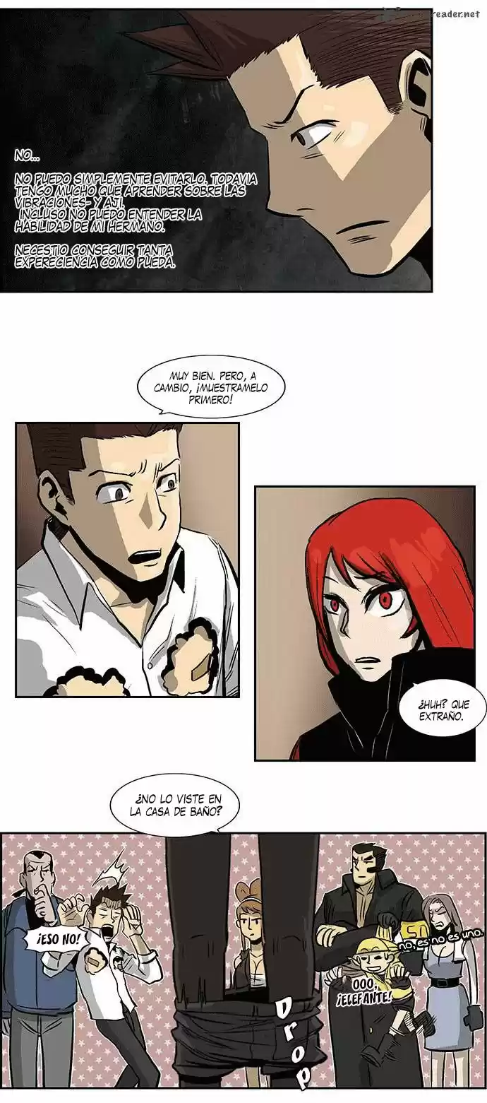 Special Martial Arts Extreme Hell Private High School (2016) - Capítulo 30 - Página 16 - LectorTMOo