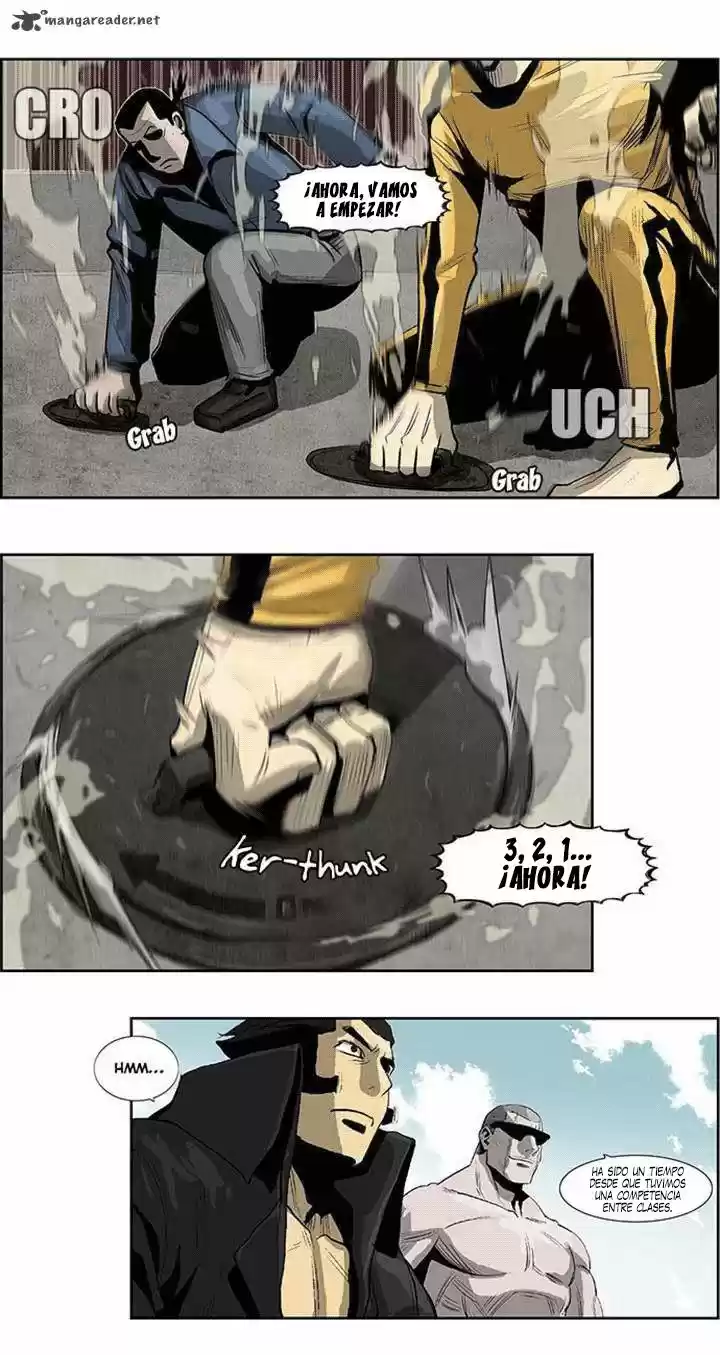Special Martial Arts Extreme Hell Private High School (2016) - Capítulo 31 - Página 4 - LectorTMOo