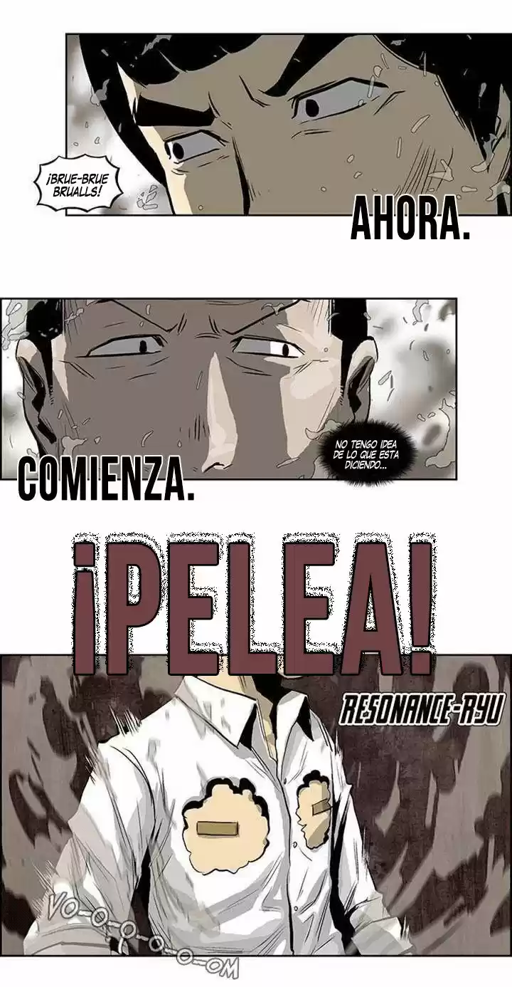 Special Martial Arts Extreme Hell Private High School (2016) - Capítulo 31 - Página 7 - LectorTMOo