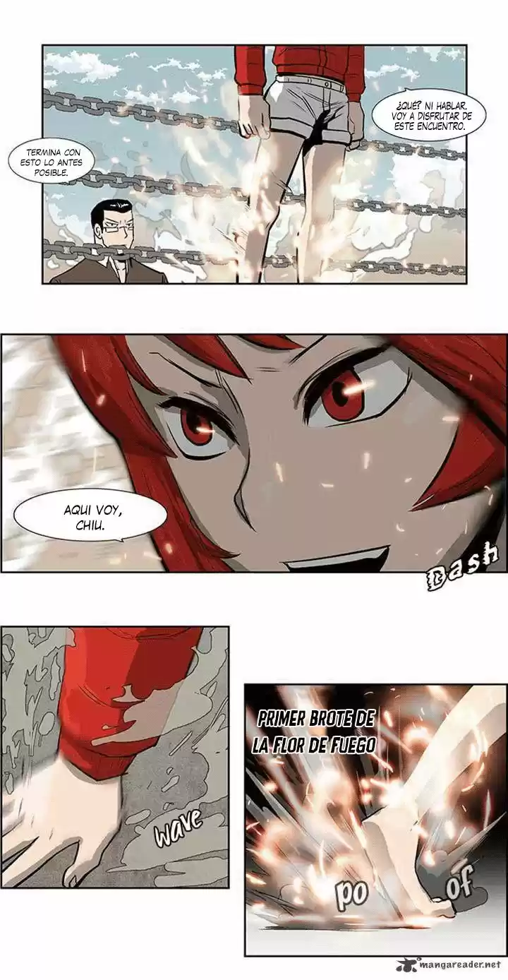 Special Martial Arts Extreme Hell Private High School (2016) - Capítulo 31 - Página 9 - LectorTMOo