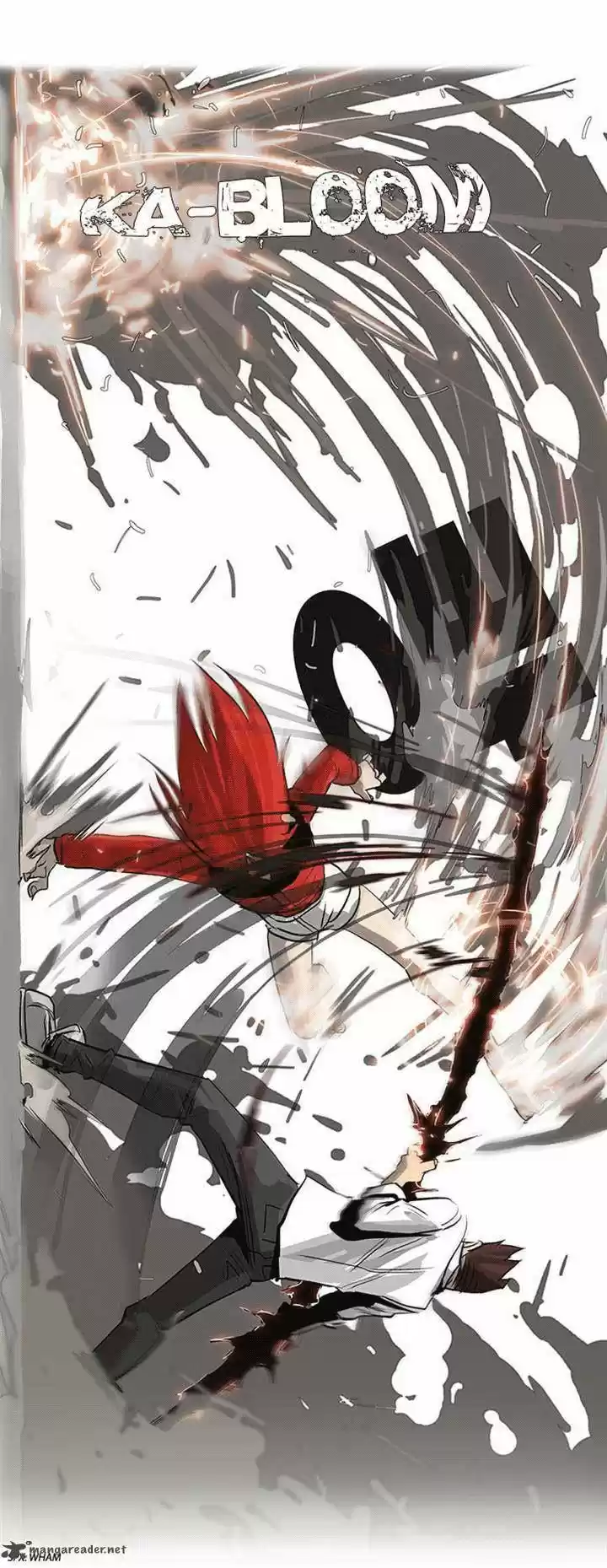Special Martial Arts Extreme Hell Private High School (2016) - Capítulo 31 - Página 10 - LectorTMOo