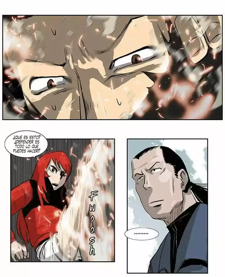 Special Martial Arts Extreme Hell Private High School (2016) - Capítulo 31 - Página 13 - LectorTMOo