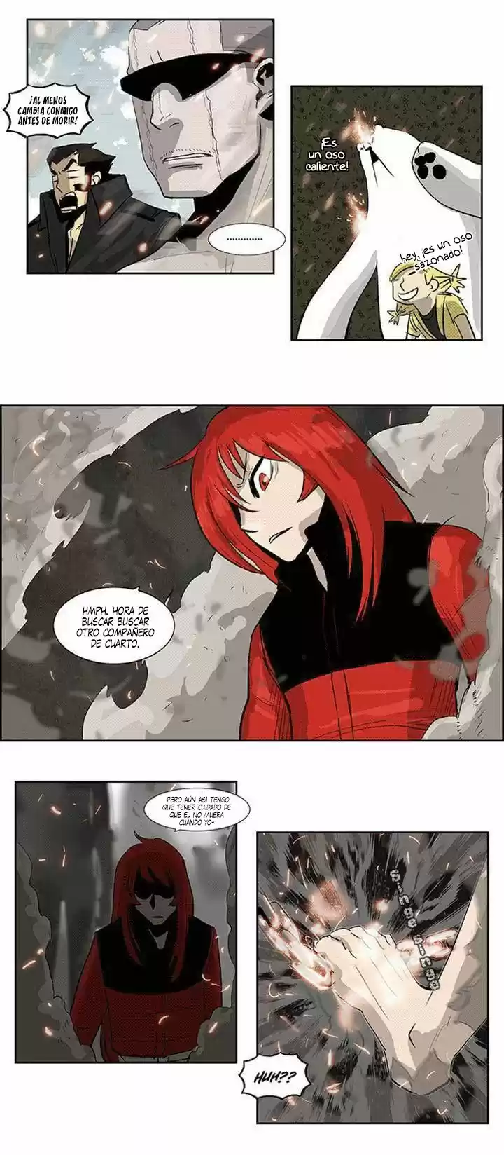 Special Martial Arts Extreme Hell Private High School (2016) - Capítulo 31 - Página 15 - LectorTMOo