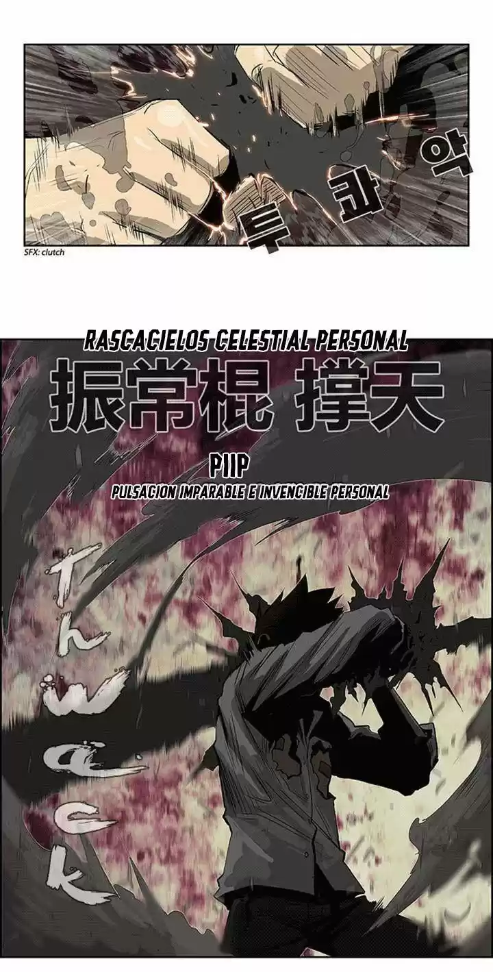 Special Martial Arts Extreme Hell Private High School (2016) - Capítulo 31 - Página 16 - LectorTMOo
