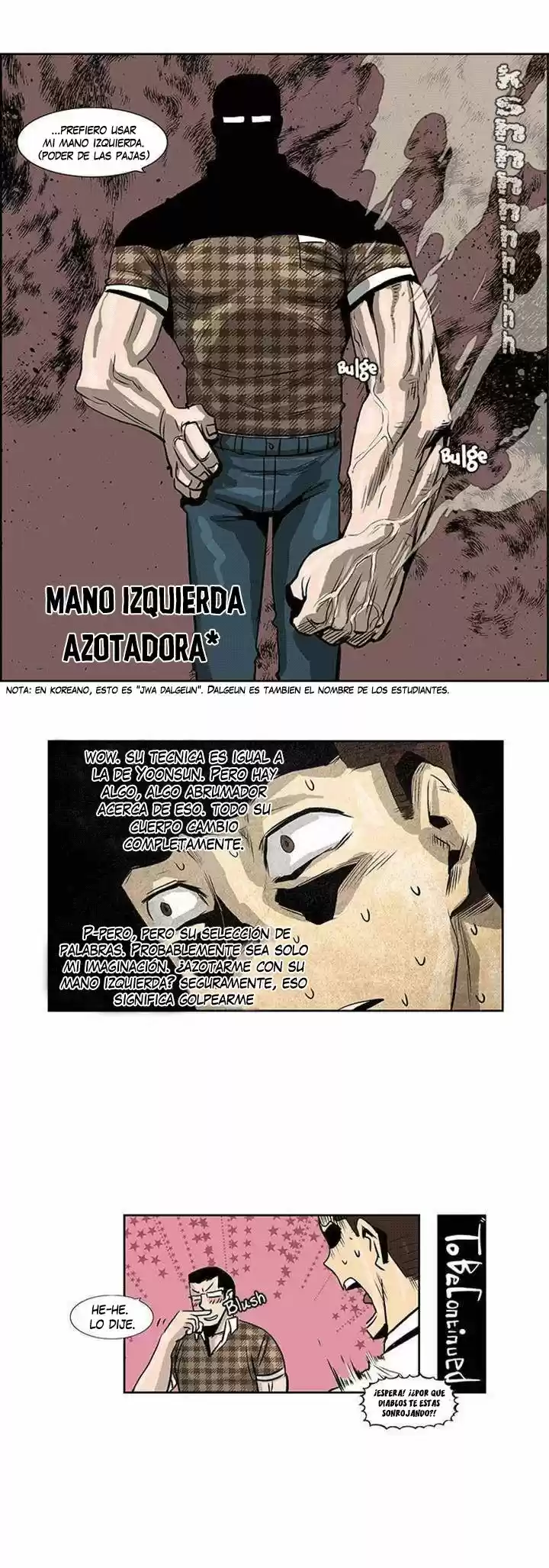 Special Martial Arts Extreme Hell Private High School (2016) - Capítulo 31 - Página 21 - LectorTMOo