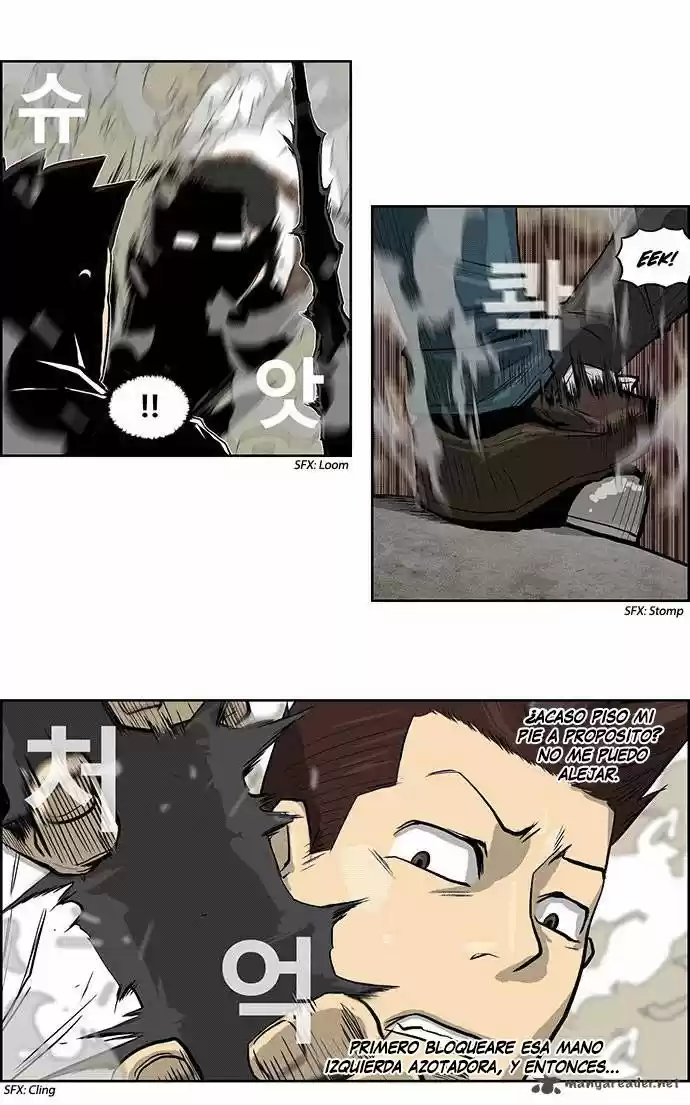 Special Martial Arts Extreme Hell Private High School (2016) - Capítulo 32 - Página 7 - LectorTMOo