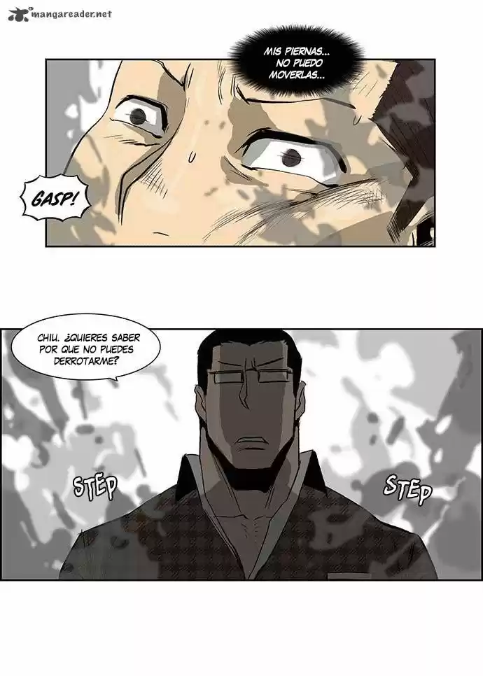 Special Martial Arts Extreme Hell Private High School (2016) - Capítulo 32 - Página 11 - LectorTMOo
