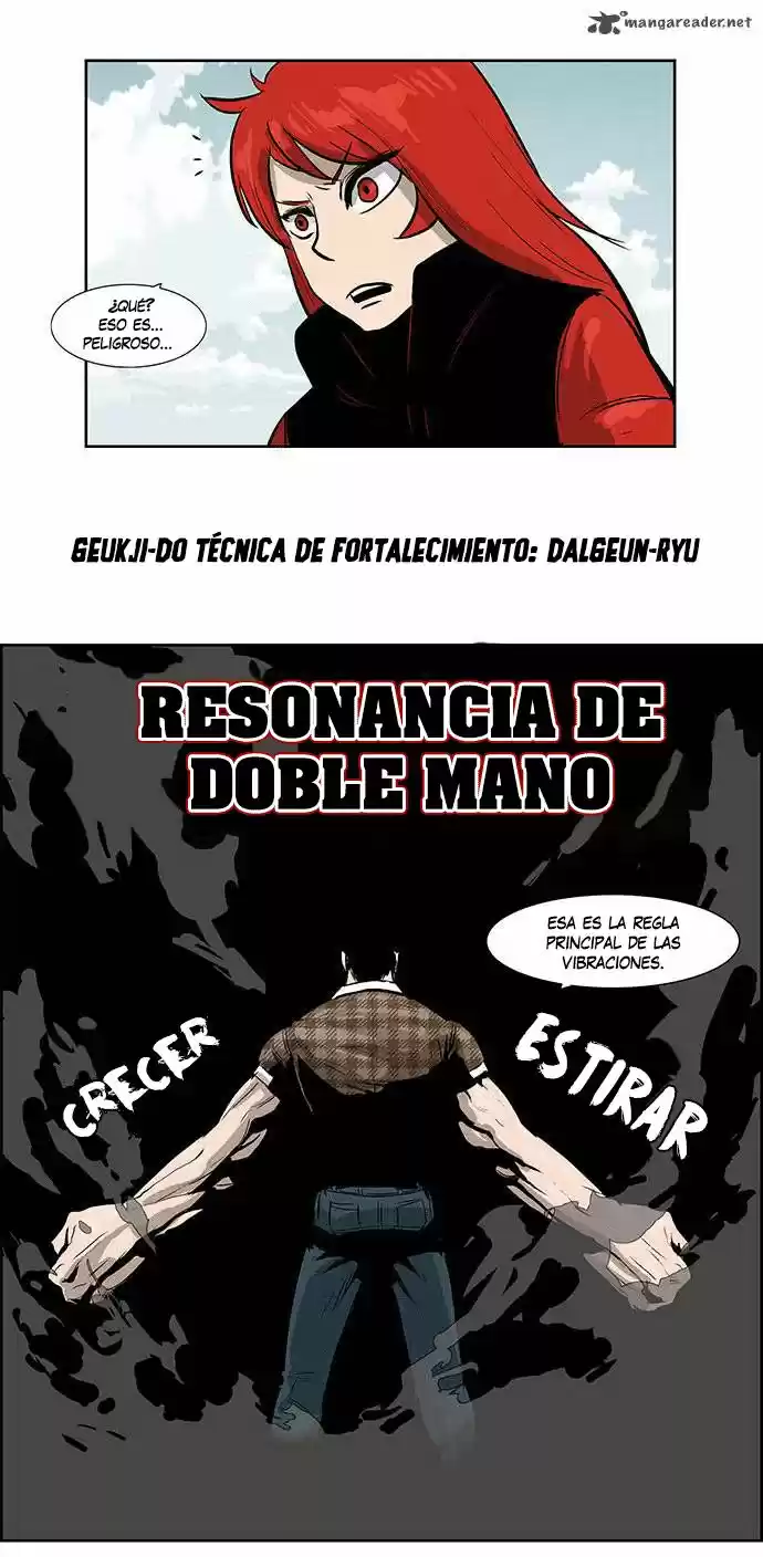 Special Martial Arts Extreme Hell Private High School (2016) - Capítulo 32 - Página 13 - LectorTMOo