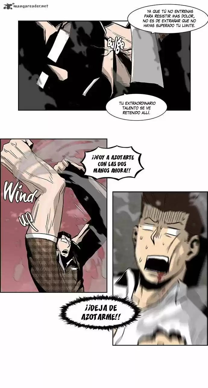Special Martial Arts Extreme Hell Private High School (2016) - Capítulo 32 - Página 14 - LectorTMOo