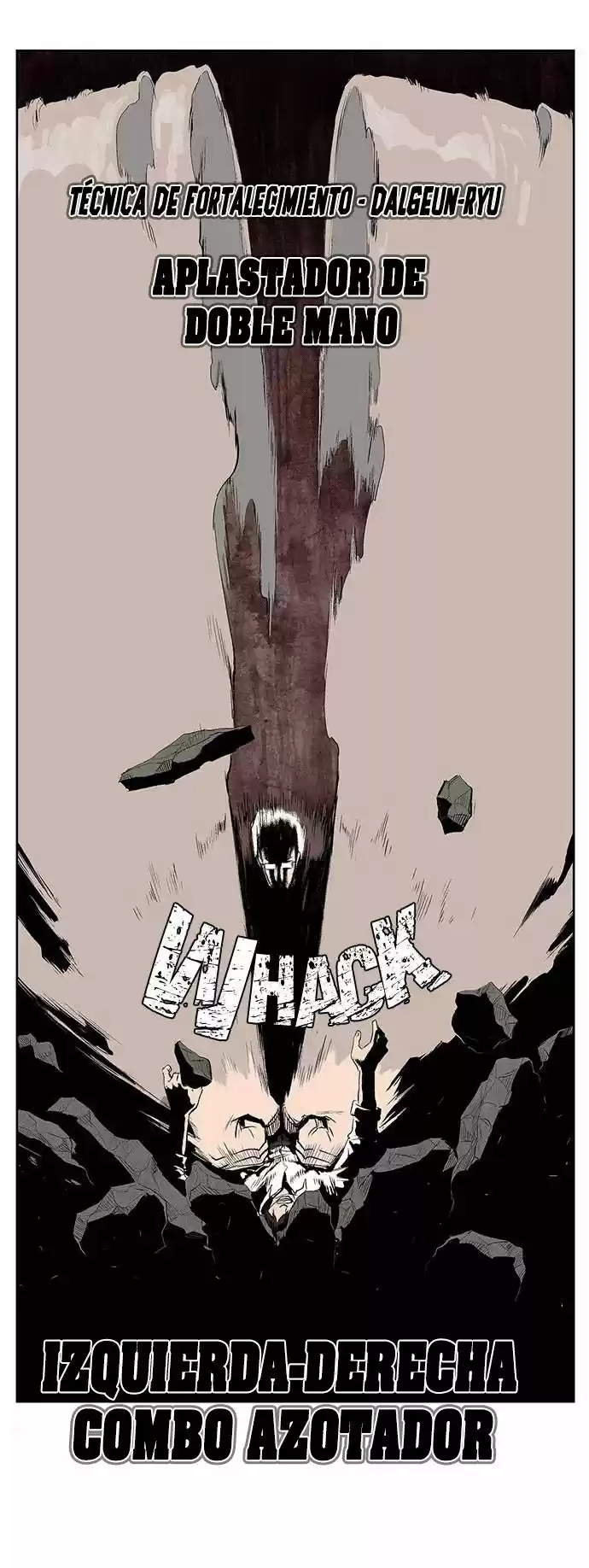 Special Martial Arts Extreme Hell Private High School (2016) - Capítulo 32 - Página 15 - LectorTMOo