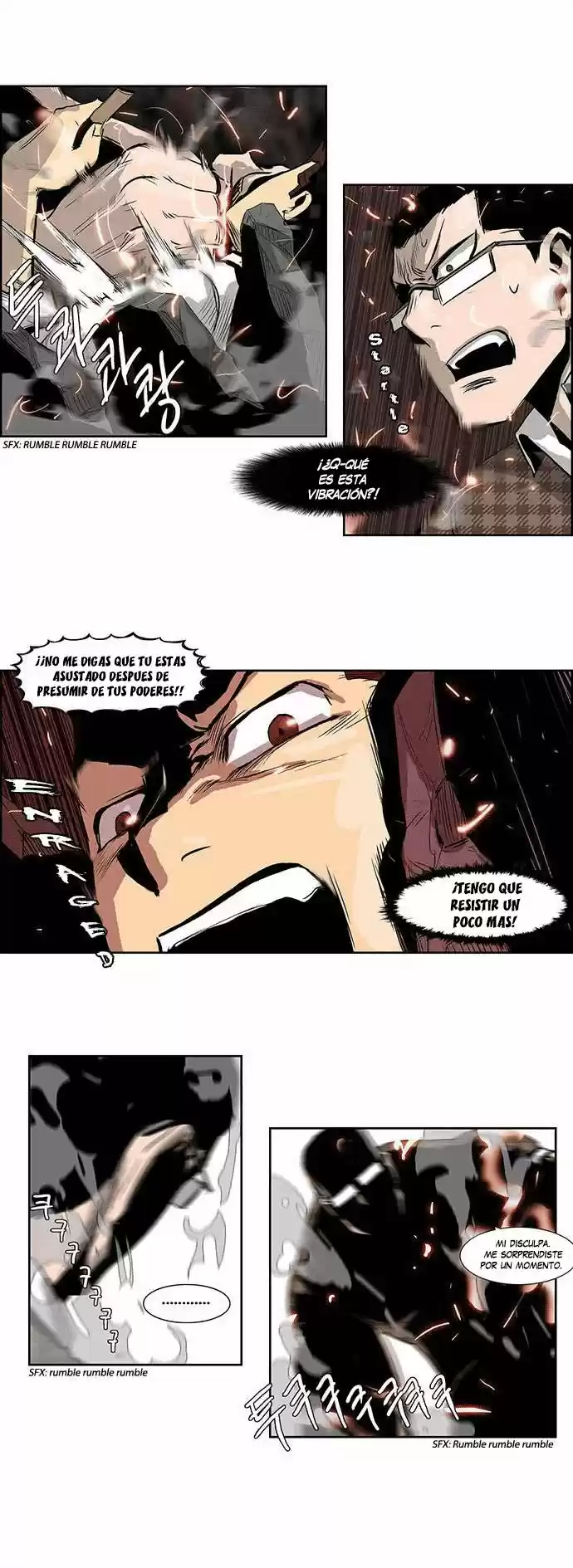 Special Martial Arts Extreme Hell Private High School (2016) - Capítulo 32 - Página 19 - LectorTMOo