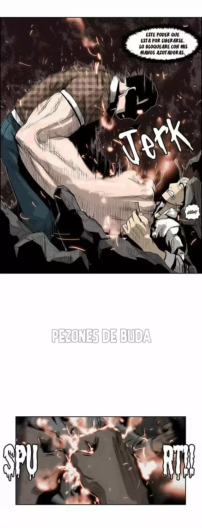 Special Martial Arts Extreme Hell Private High School (2016) - Capítulo 32 - Página 20 - LectorTMOo