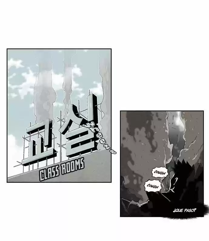 Special Martial Arts Extreme Hell Private High School (2016) - Capítulo 33 - Página 7 - LectorTMOo