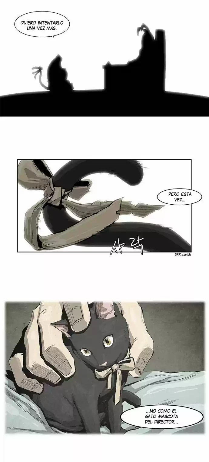 Special Martial Arts Extreme Hell Private High School (2016) - Capítulo 33 - Página 17 - LectorTMOo