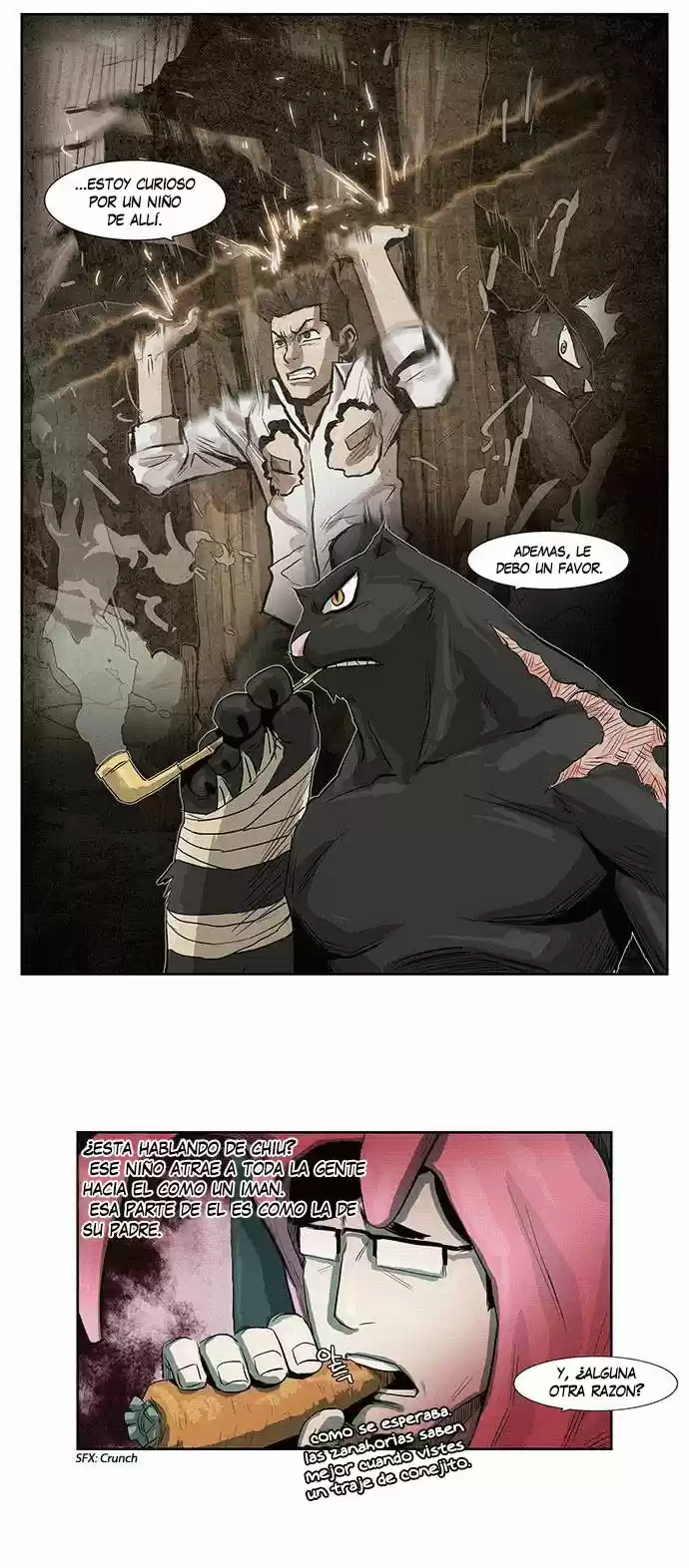 Special Martial Arts Extreme Hell Private High School (2016) - Capítulo 33 - Página 20 - LectorTMOo
