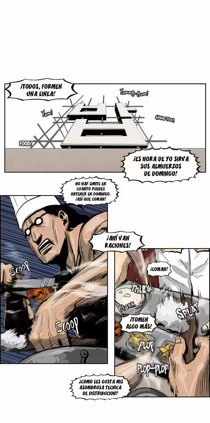 Special Martial Arts Extreme Hell Private High School (2016) - Capítulo 34 - Página 5 - LectorTMOo