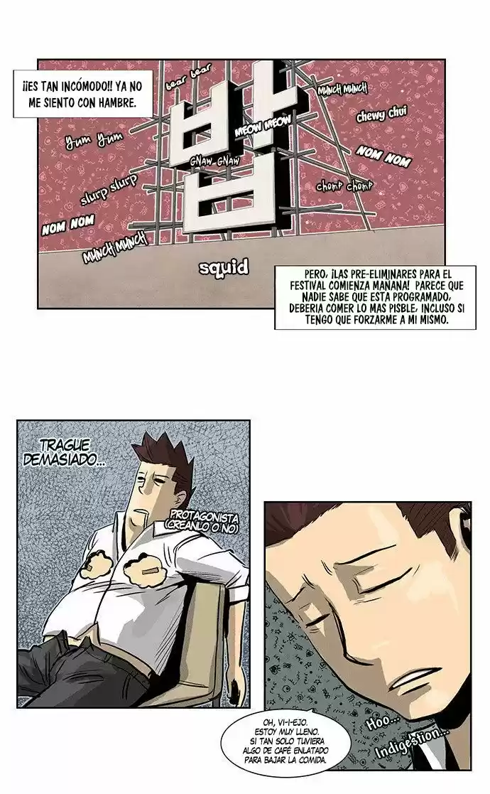 Special Martial Arts Extreme Hell Private High School (2016) - Capítulo 34 - Página 9 - LectorTMOo
