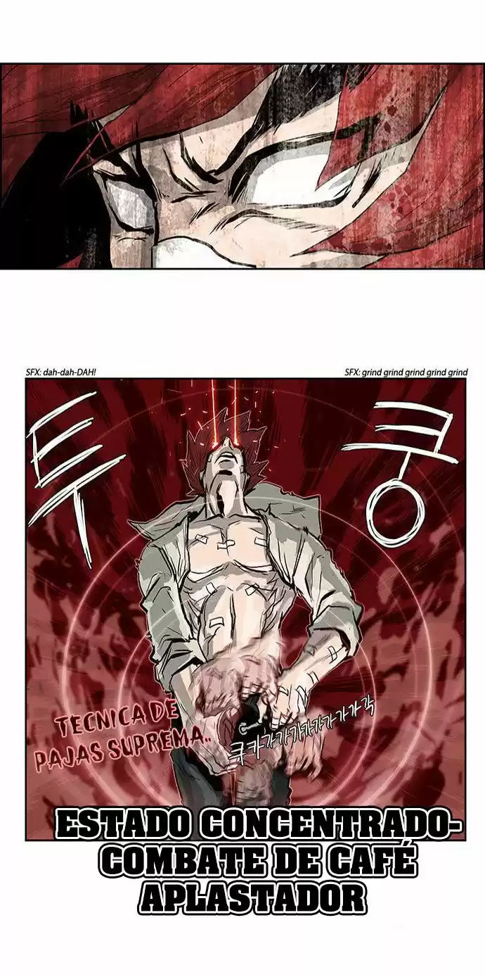 Special Martial Arts Extreme Hell Private High School (2016) - Capítulo 34 - Página 15 - LectorTMOo