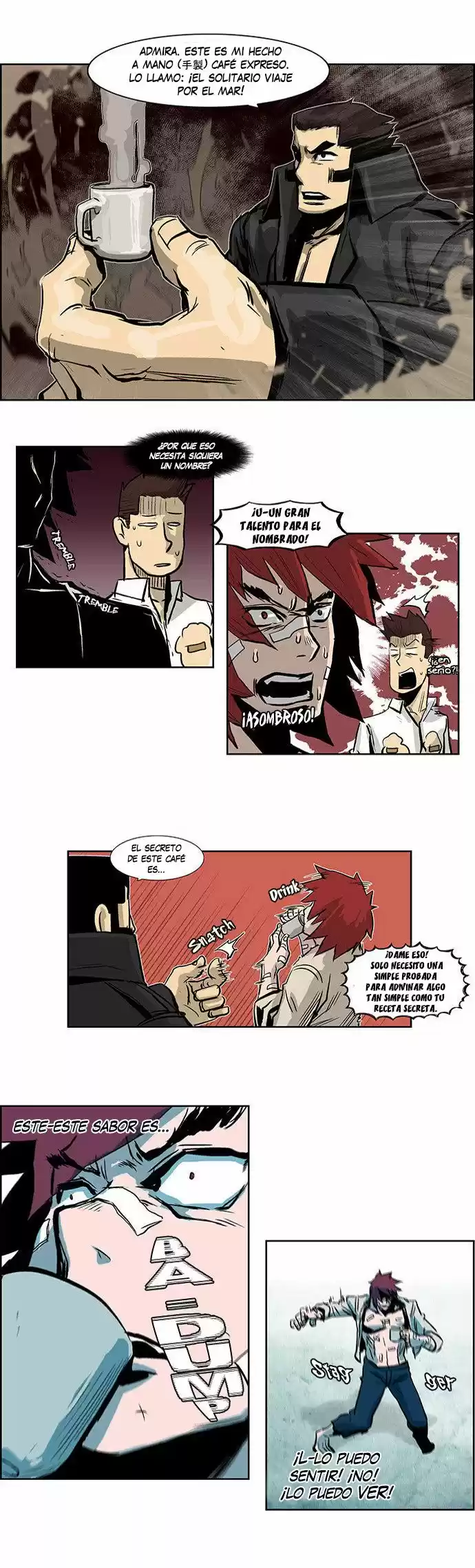 Special Martial Arts Extreme Hell Private High School (2016) - Capítulo 34 - Página 19 - LectorTMOo