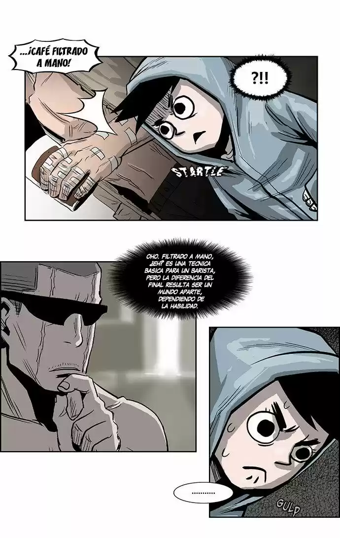 Special Martial Arts Extreme Hell Private High School (2016) - Capítulo 35 - Página 4 - LectorTMOo