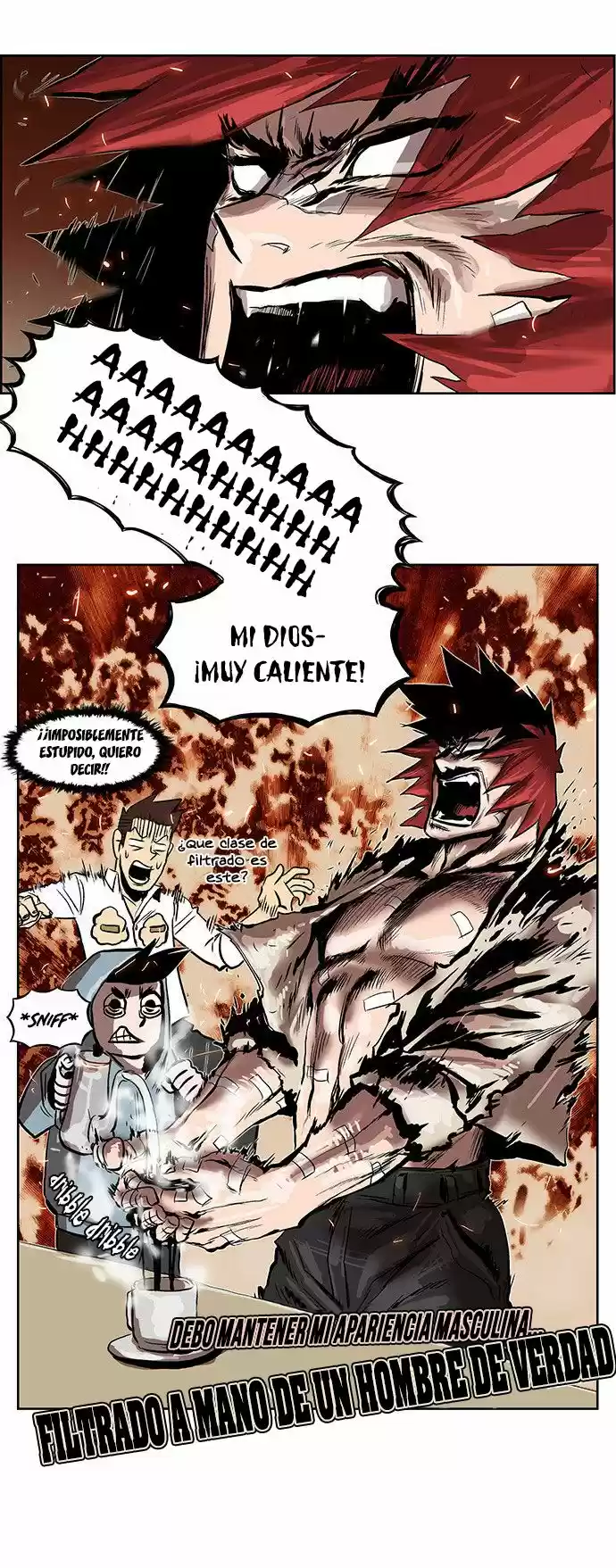 Special Martial Arts Extreme Hell Private High School (2016) - Capítulo 35 - Página 11 - LectorTMOo