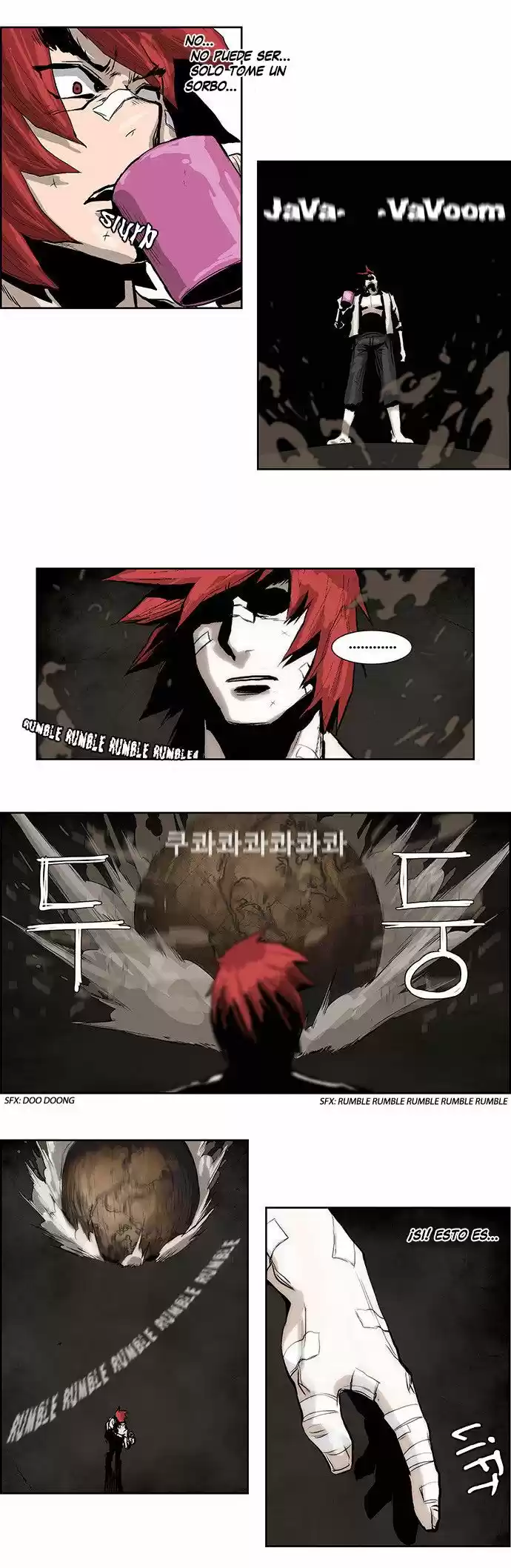 Special Martial Arts Extreme Hell Private High School (2016) - Capítulo 35 - Página 14 - LectorTMOo