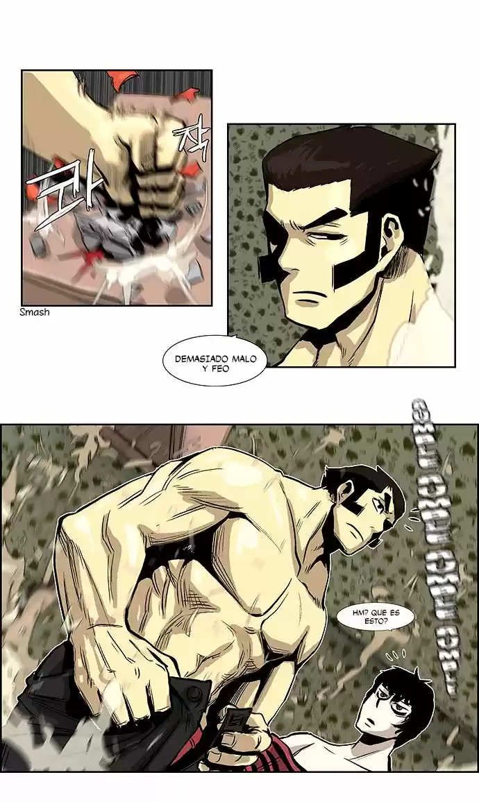 Special Martial Arts Extreme Hell Private High School (2016) - Capítulo 36 - Página 13 - LectorTMOo
