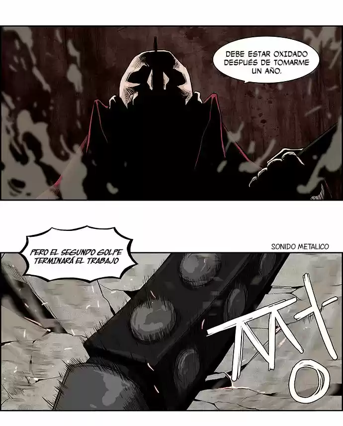 Special Martial Arts Extreme Hell Private High School (2016) - Capítulo 36 - Página 15 - LectorTMOo