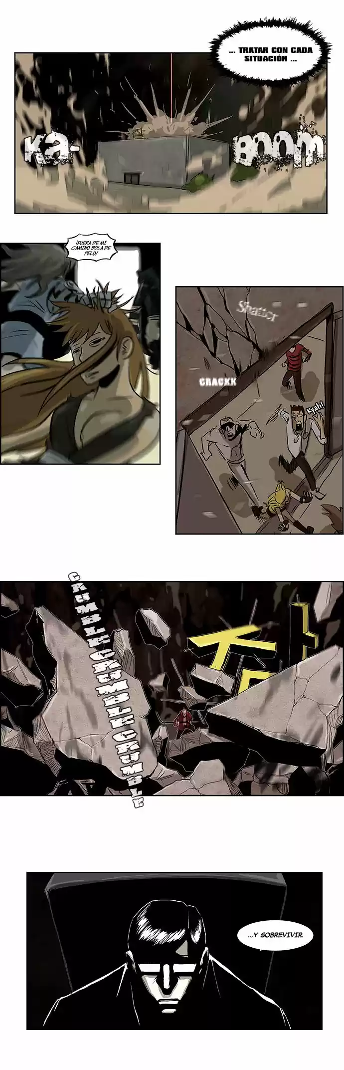 Special Martial Arts Extreme Hell Private High School (2016) - Capítulo 36 - Página 16 - LectorTMOo