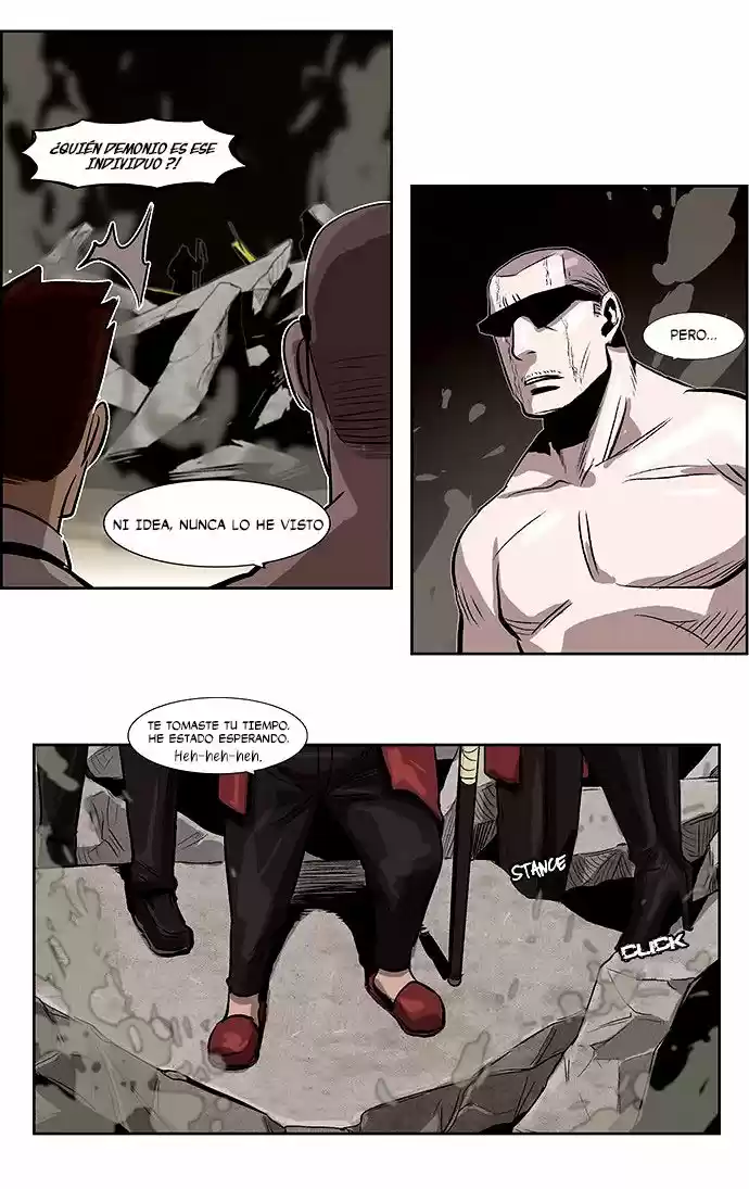 Special Martial Arts Extreme Hell Private High School (2016) - Capítulo 36 - Página 18 - LectorTMOo