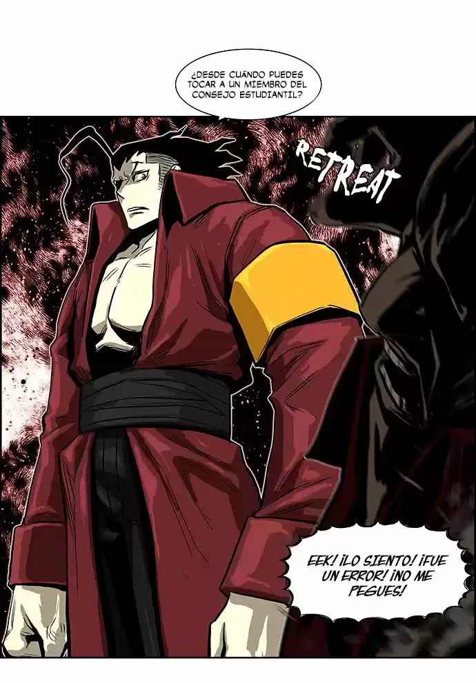 Special Martial Arts Extreme Hell Private High School (2016) - Capítulo 36 - Página 21 - LectorTMOo