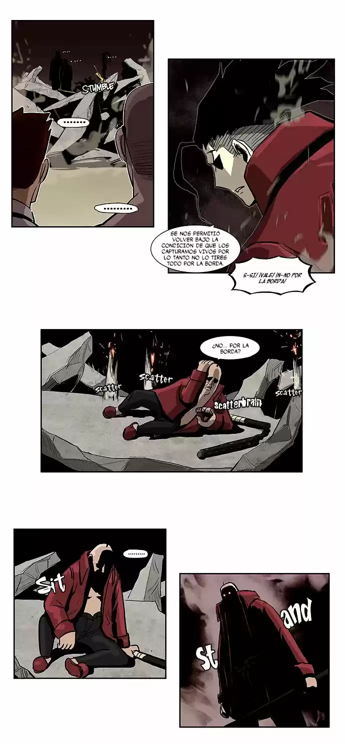 Special Martial Arts Extreme Hell Private High School (2016) - Capítulo 36 - Página 22 - LectorTMOo