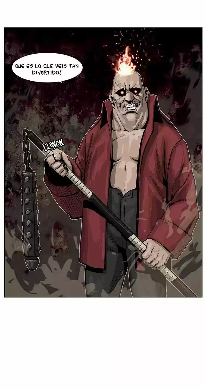 Special Martial Arts Extreme Hell Private High School (2016) - Capítulo 36 - Página 24 - LectorTMOo
