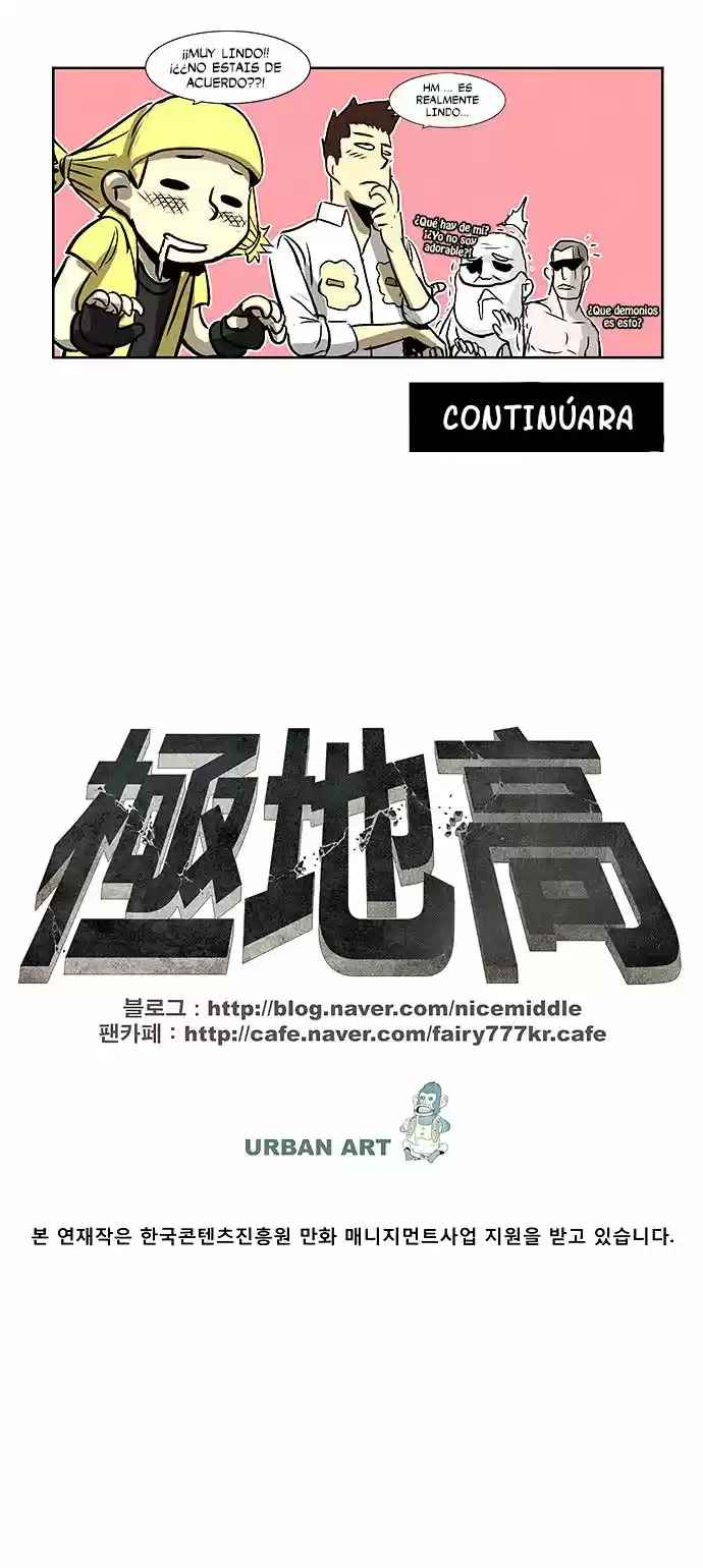 Special Martial Arts Extreme Hell Private High School (2016) - Capítulo 36 - Página 25 - LectorTMOo
