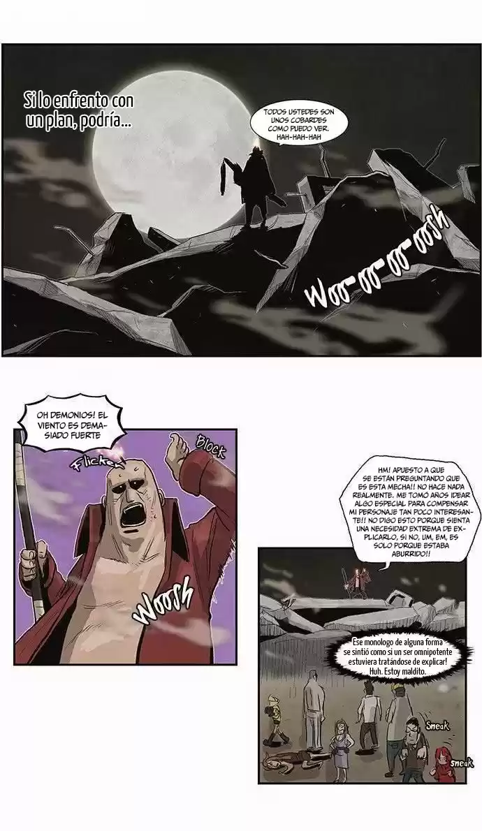 Special Martial Arts Extreme Hell Private High School (2016) - Capítulo 37 - Página 6 - LectorTMOo