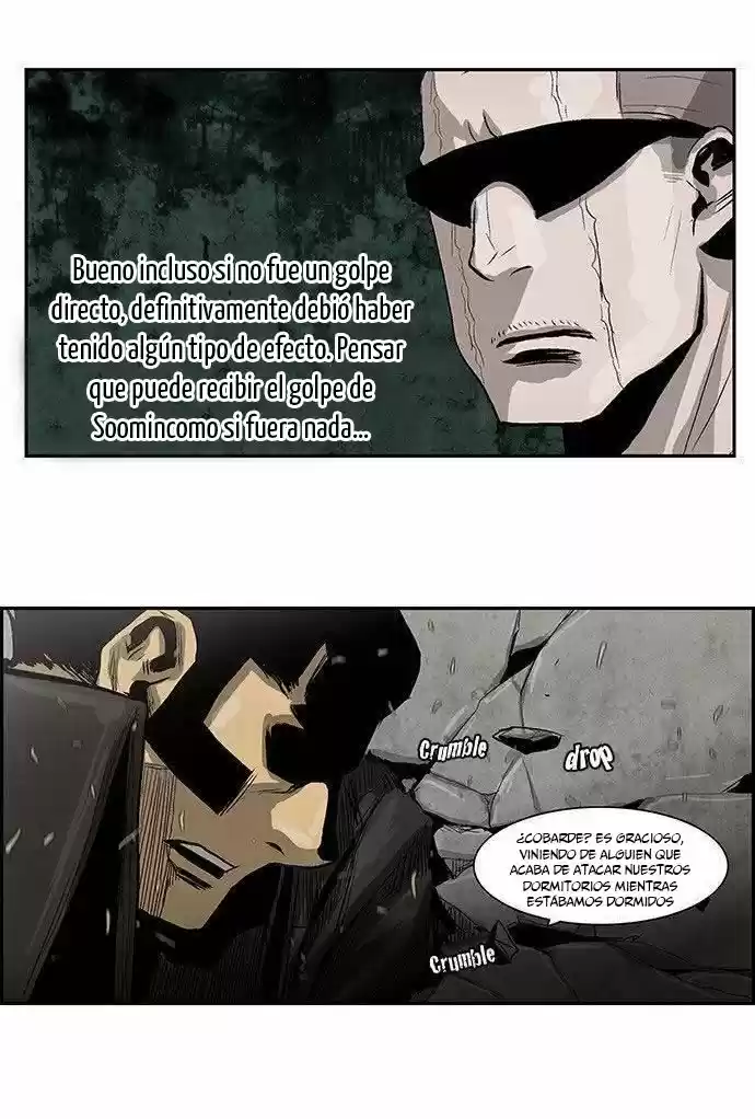 Special Martial Arts Extreme Hell Private High School (2016) - Capítulo 37 - Página 15 - LectorTMOo