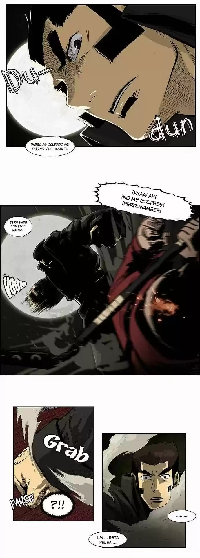 Special Martial Arts Extreme Hell Private High School (2016) - Capítulo 37 - Página 19 - LectorTMOo